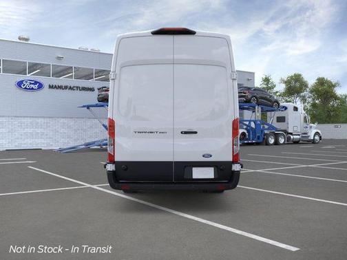 Oxford White 2026 Ford Transit-250 Base