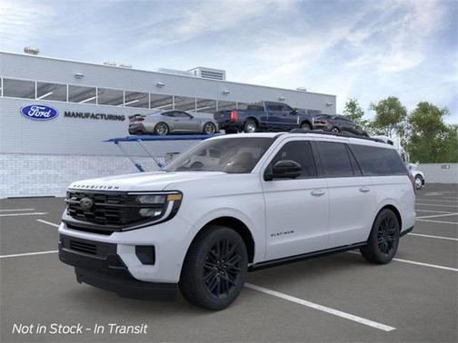 2026 Ford Expedition Max Platinum