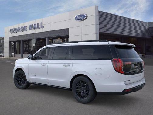 2026 Ford Expedition Max Platinum