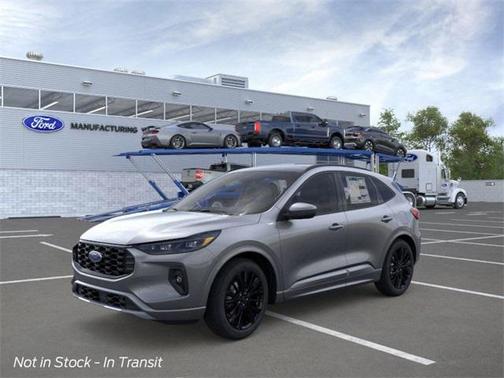 2026 Ford Escape ST-Line Elite