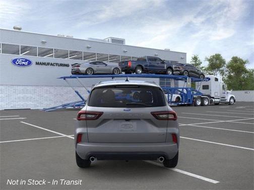 2026 Ford Escape ST-Line Elite