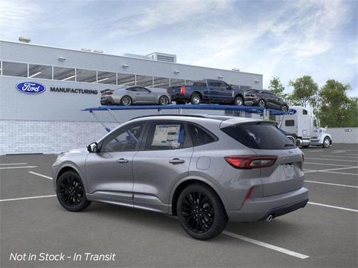 2026 Ford Escape ST-Line Elite