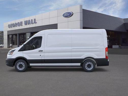 Oxford White 2026 Ford Transit-250 Base