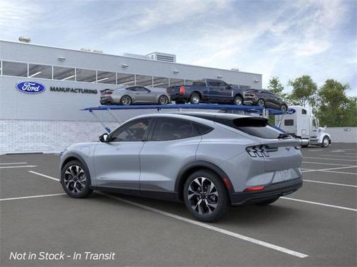 2025 Ford Mustang Mach-E Select