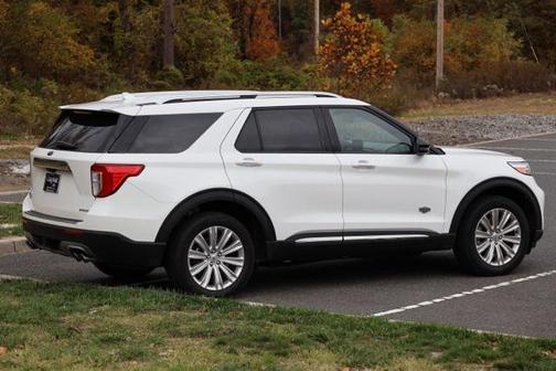 2022 Ford Explorer King Ranch