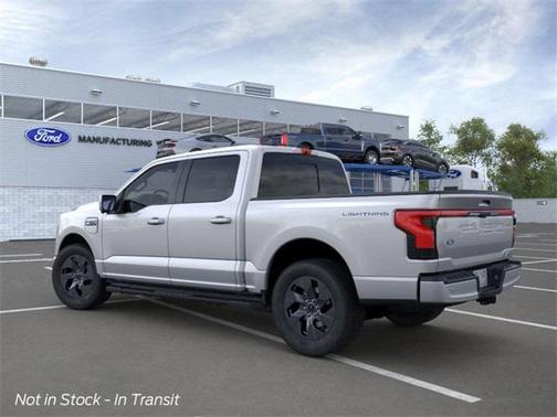 2025 Ford F-150 Lightning LARIAT