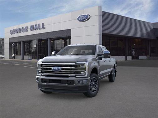 2026 Ford F-350 Platinum