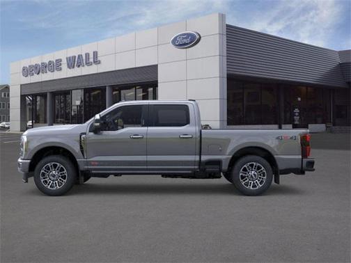 2026 Ford F-350 Platinum