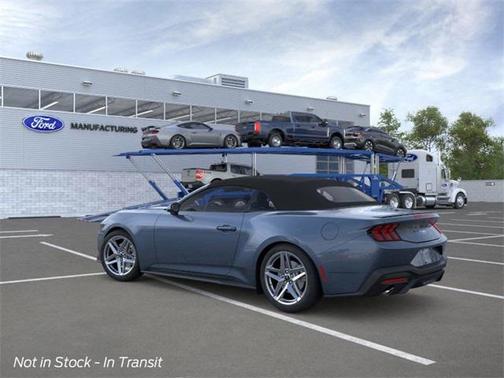 2025 Ford Mustang EcoBoost