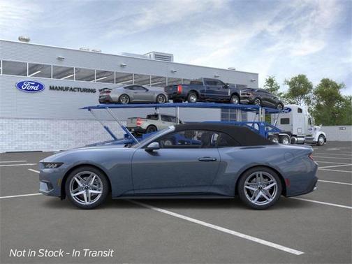 2025 Ford Mustang EcoBoost