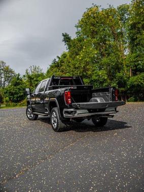 Onyx Black 2025 GMC Sierra 2500 SLE
