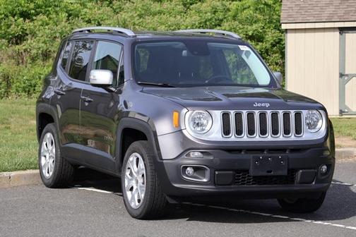 2017 Jeep Renegade Limited