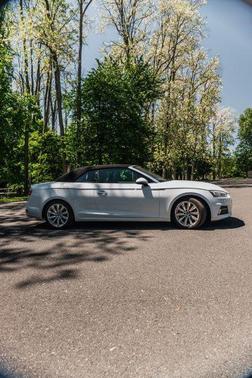 Black Metallic 2018 Audi A5 2.0T Premium Plus