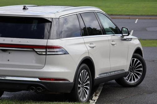 2022 Lincoln Aviator Reserve AWD