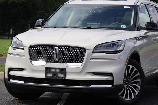 2022 Lincoln Aviator Reserve AWD