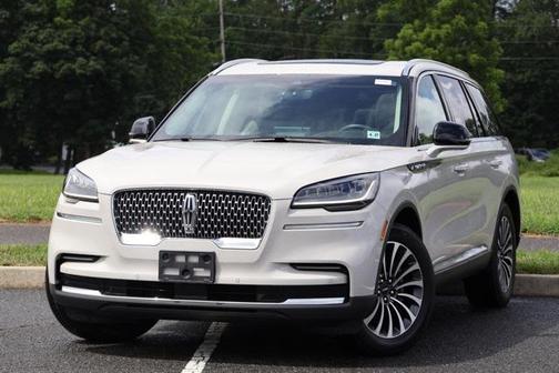 2022 Lincoln Aviator Reserve AWD