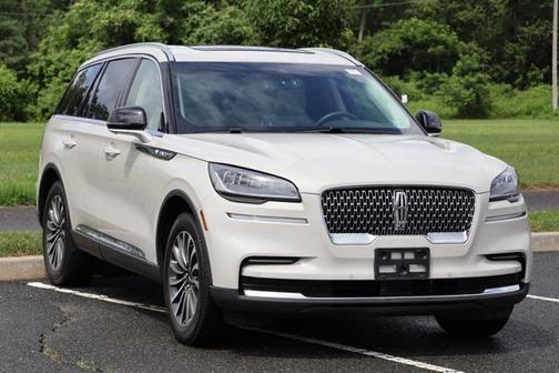 2022 Lincoln Aviator Reserve AWD