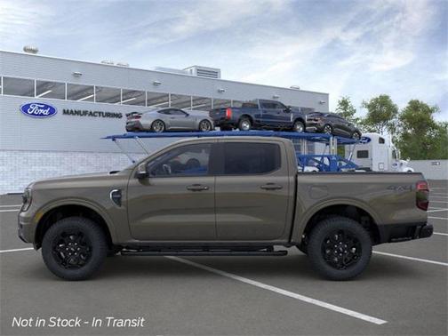 2025 Ford Ranger LARIAT