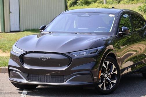 2022 Ford Mustang Mach-E Premium