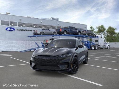 2025 Ford Mustang Mach-E GT