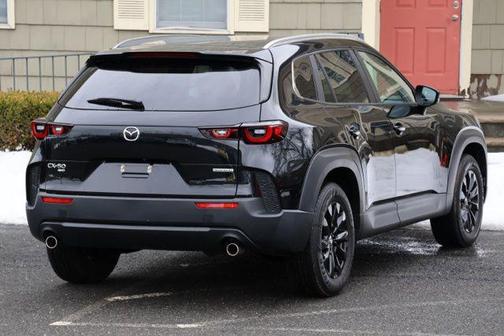 2023 Mazda CX-50 2.5 S Preferred Plus Package