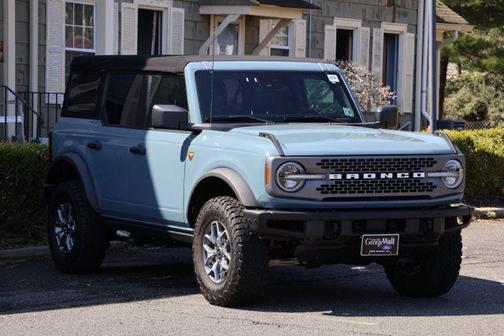 Area 51 2021 Ford Bronco Badlands