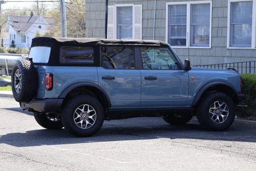 Area 51 2021 Ford Bronco Badlands