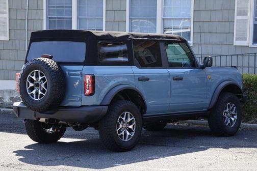 Area 51 2021 Ford Bronco Badlands