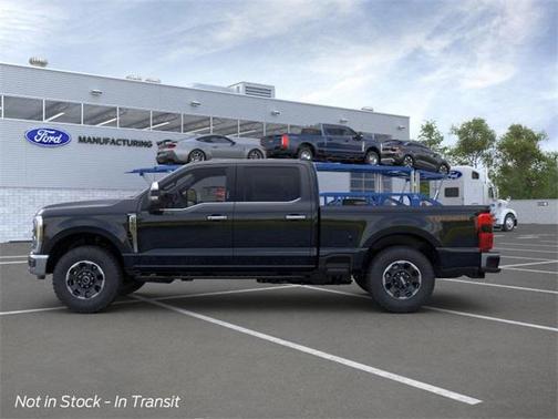 2025 Ford F-250 King Ranch