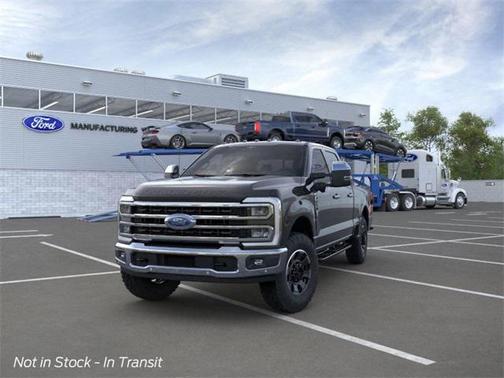 2025 Ford F-250 King Ranch
