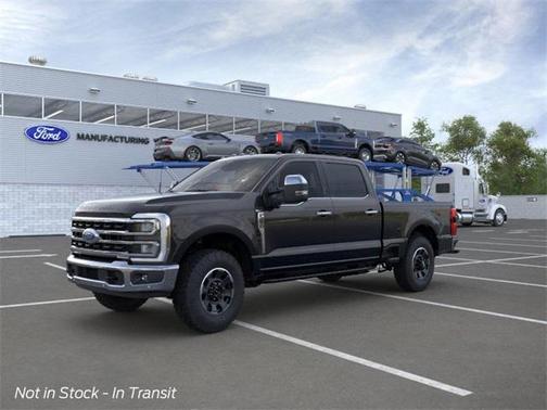 2025 Ford F-250 King Ranch