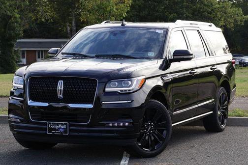 2022 Lincoln Navigator Reserve