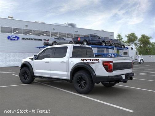 2025 Ford F-150 Raptor