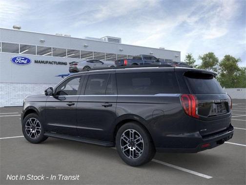 2025 Ford Expedition Max Active 4x4