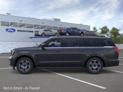 2025 Ford Expedition Max Active 4x4