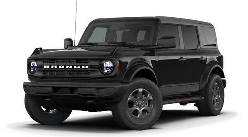 Shadow 2026 Ford Bronco Big Bend