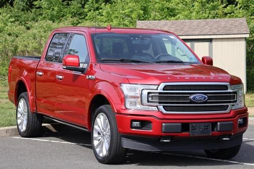 2020 Ford F-150 Limited