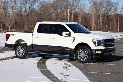 2024 Ford F-150 King Ranch