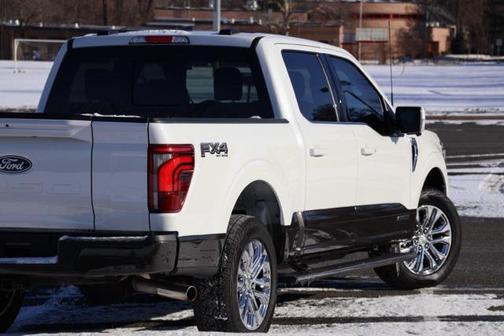 2024 Ford F-150 King Ranch