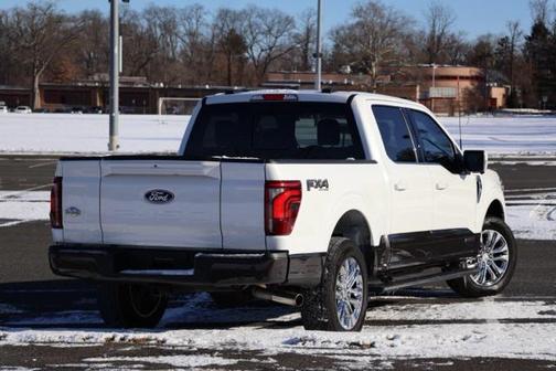 2024 Ford F-150 King Ranch