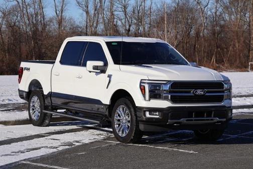 2024 Ford F-150 King Ranch