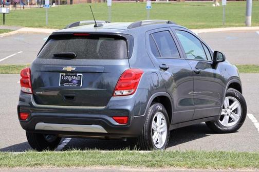 2021 Chevrolet Trax LT