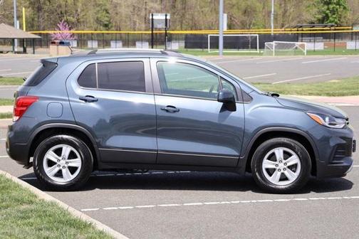 2021 Chevrolet Trax LT