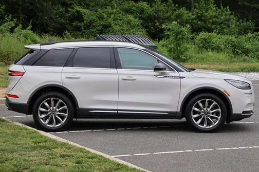 2021 Lincoln Corsair Standard
