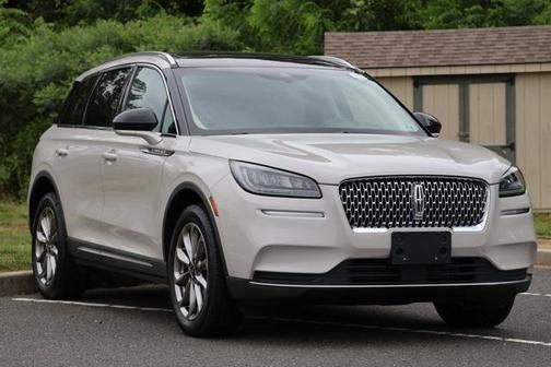 2021 Lincoln Corsair Standard