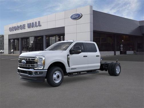 2025 Ford F-350 XL