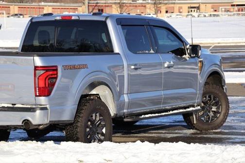 2024 Ford F-150 Tremor