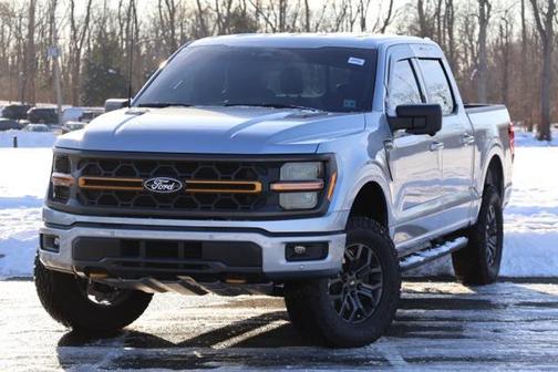 2024 Ford F-150 Tremor