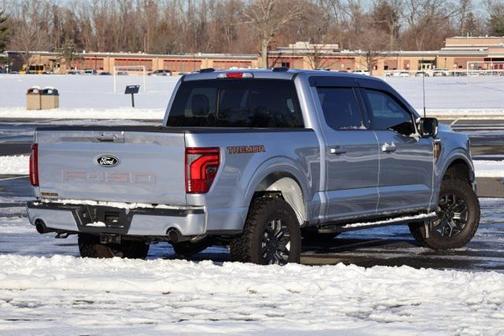 2024 Ford F-150 Tremor