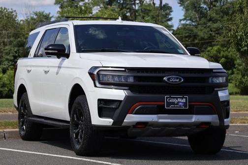 2022 Ford Expedition Timberline